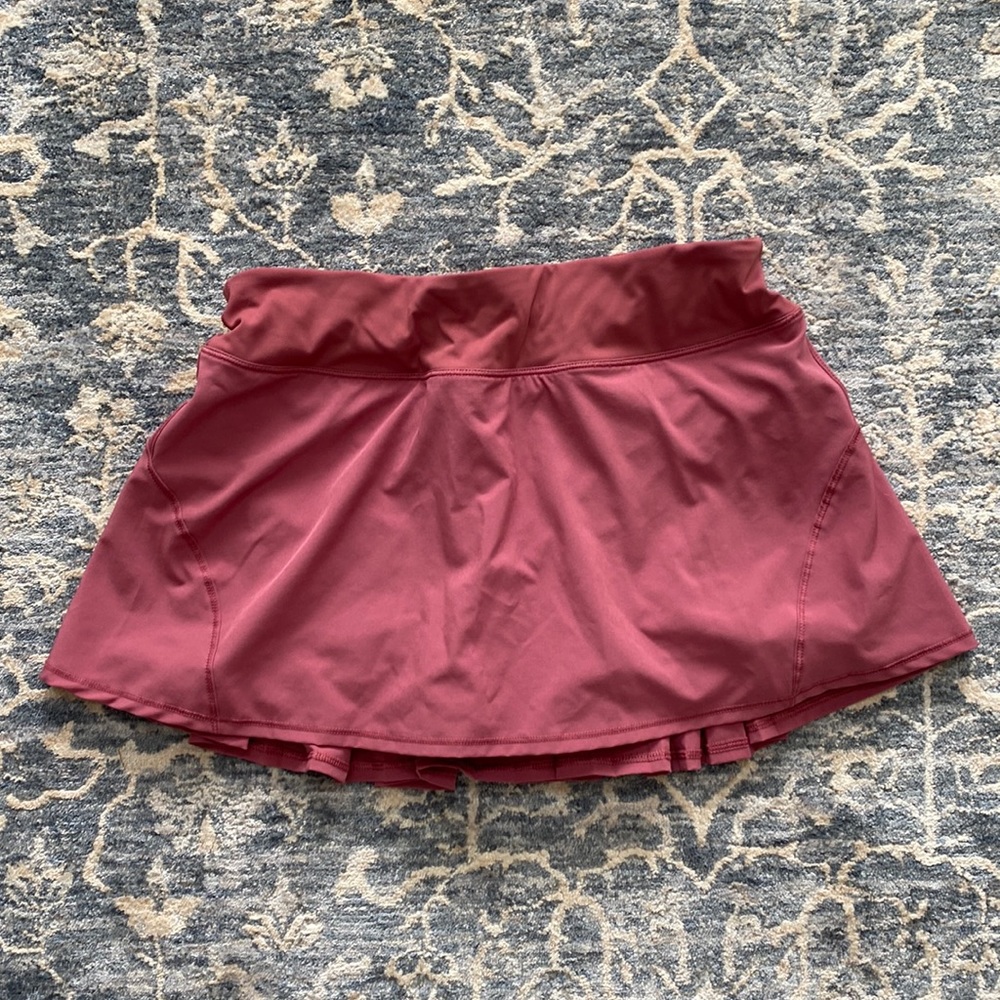 Tennis skirt